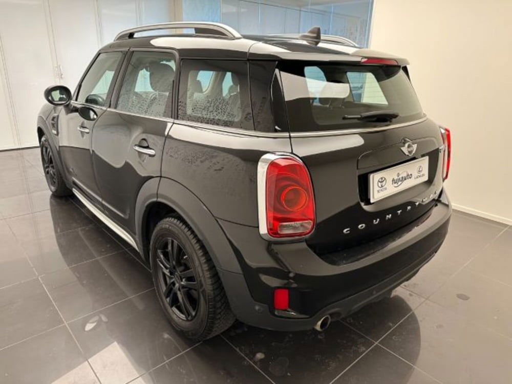 MINI Mini Countryman usata a Cuneo (4)