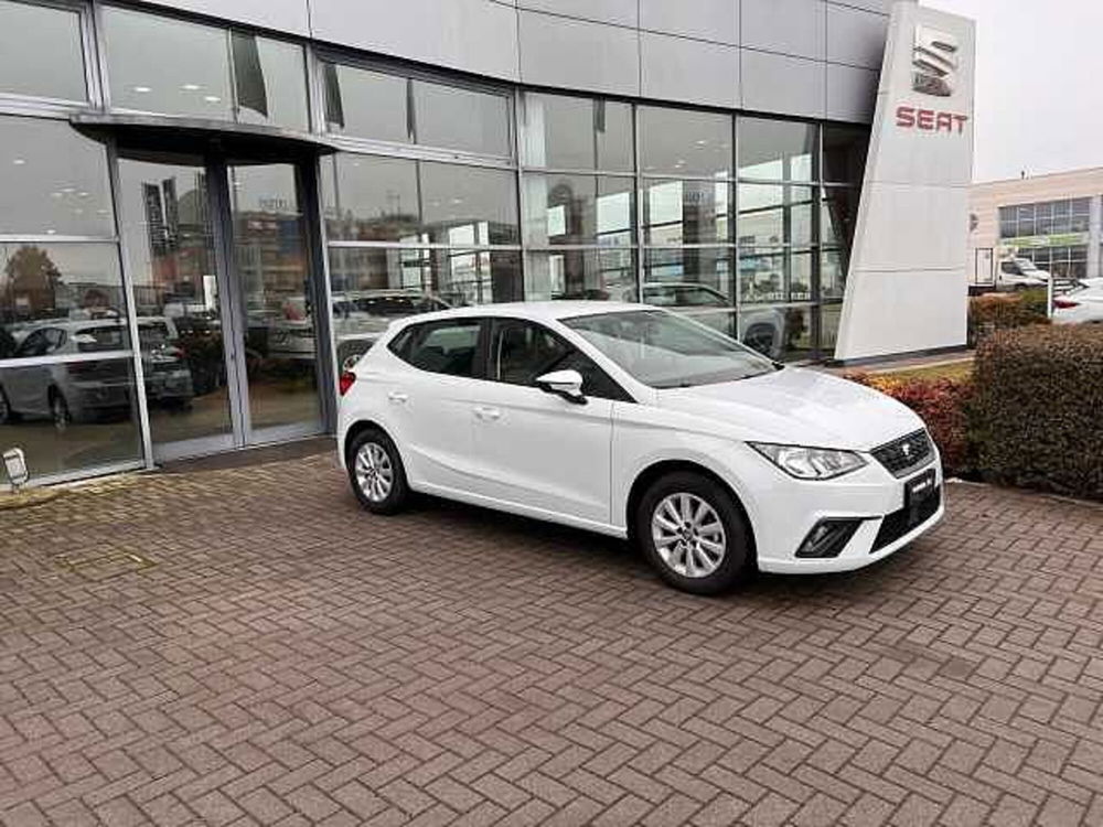 SEAT Ibiza usata a Verona