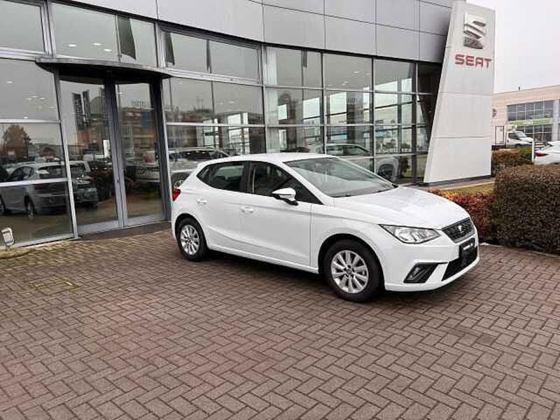 SEAT Ibiza 1.0 mpi Style 80cv del 2021 usata a Legnago