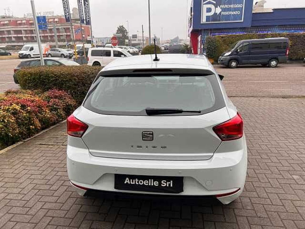 SEAT Ibiza usata a Verona (3)