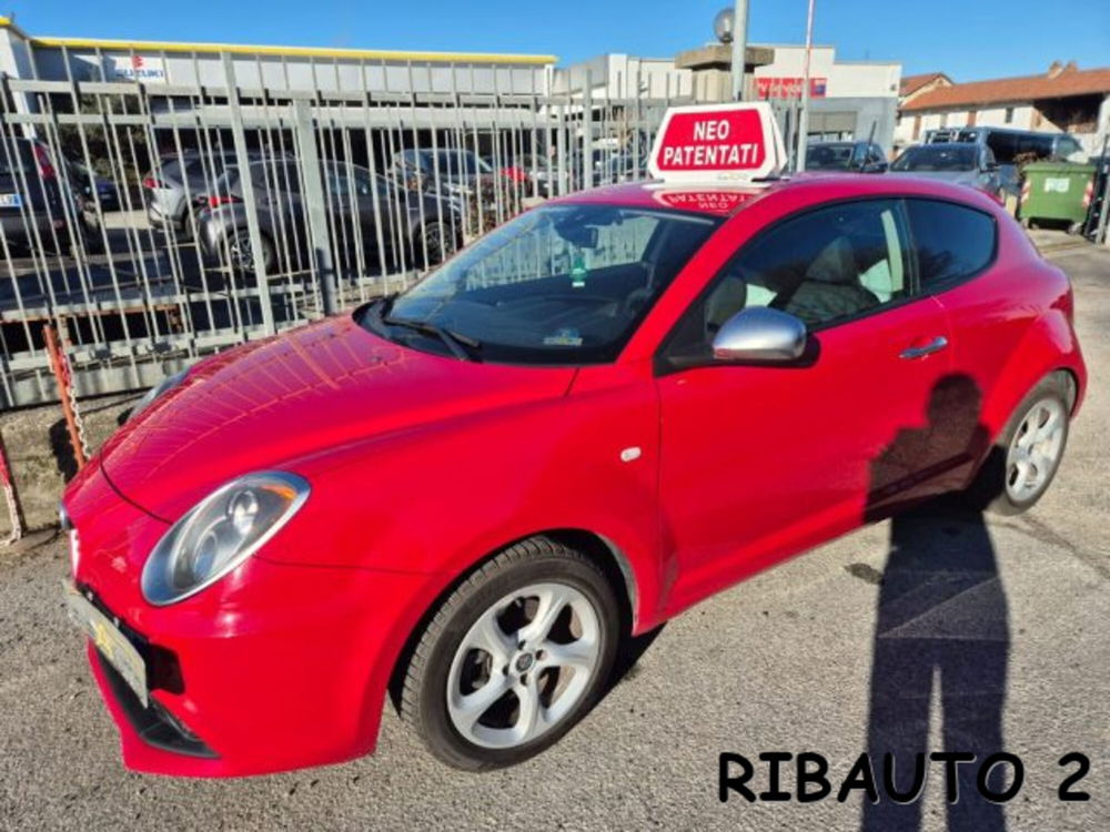 Alfa Romeo MiTo usata a Cuneo (12)