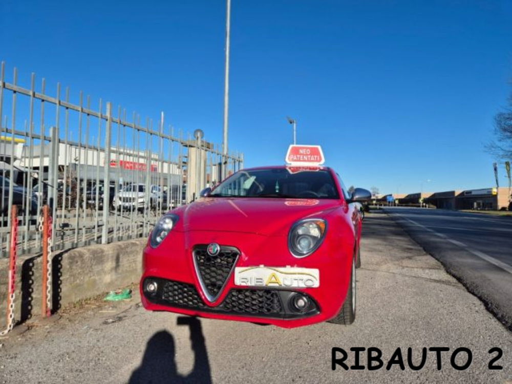 Alfa Romeo MiTo usata a Cuneo (19)