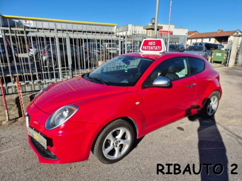 Alfa Romeo MiTo usata a Cuneo (2)