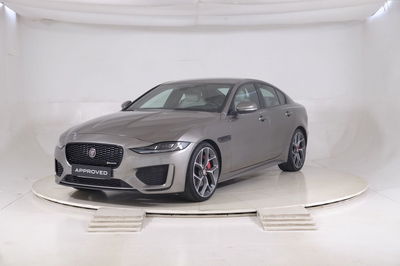 Jaguar XE 2.0 250 CV aut. R-Dynamic HSE  del 2022 usata a Settimo Torinese