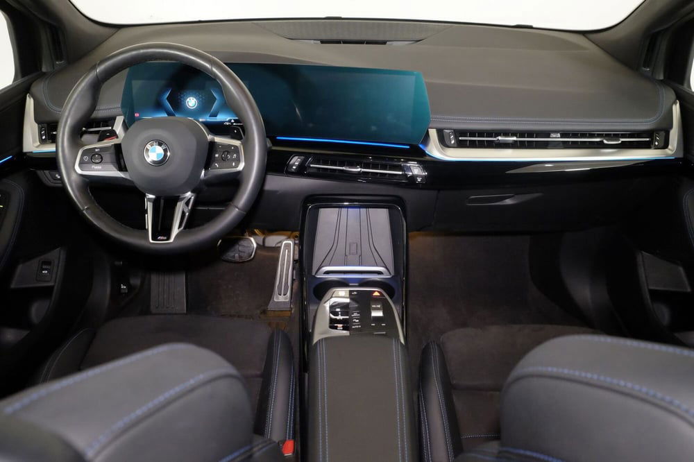 BMW Serie 2 Active Tourer usata a Torino (9)