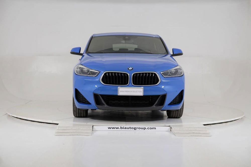 BMW X2 usata a Torino (3)