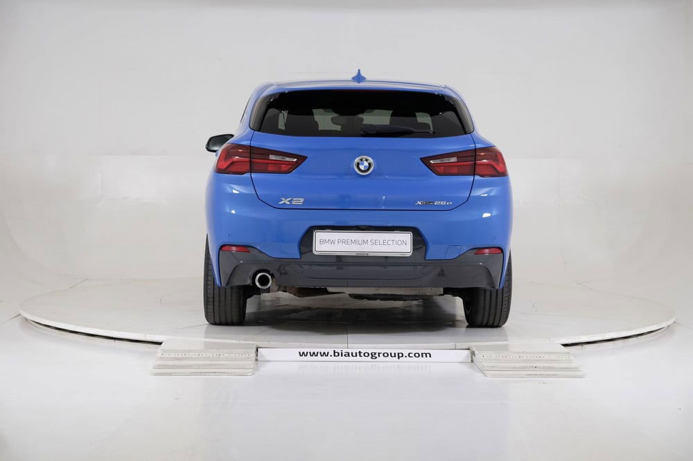 BMW X2 usata a Torino (4)