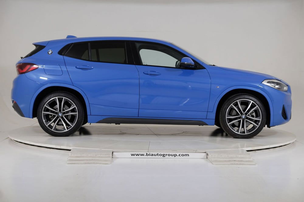 BMW X2 usata a Torino (6)