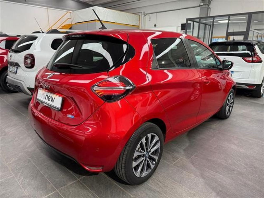 Renault Zoe usata a Cremona (4)