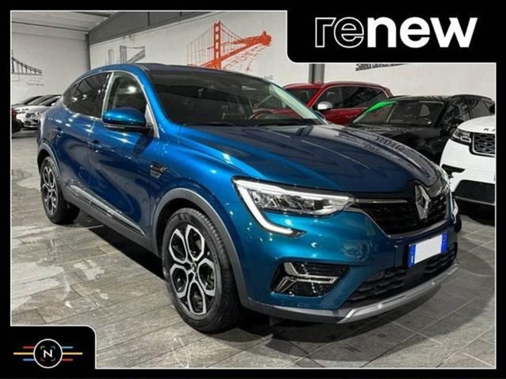 Renault Arkana usata a Cremona