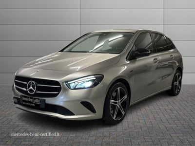 Mercedes-Benz Classe B 250 e Automatic EQ-Power Sport Plus del 2020 usata a Manocalzati