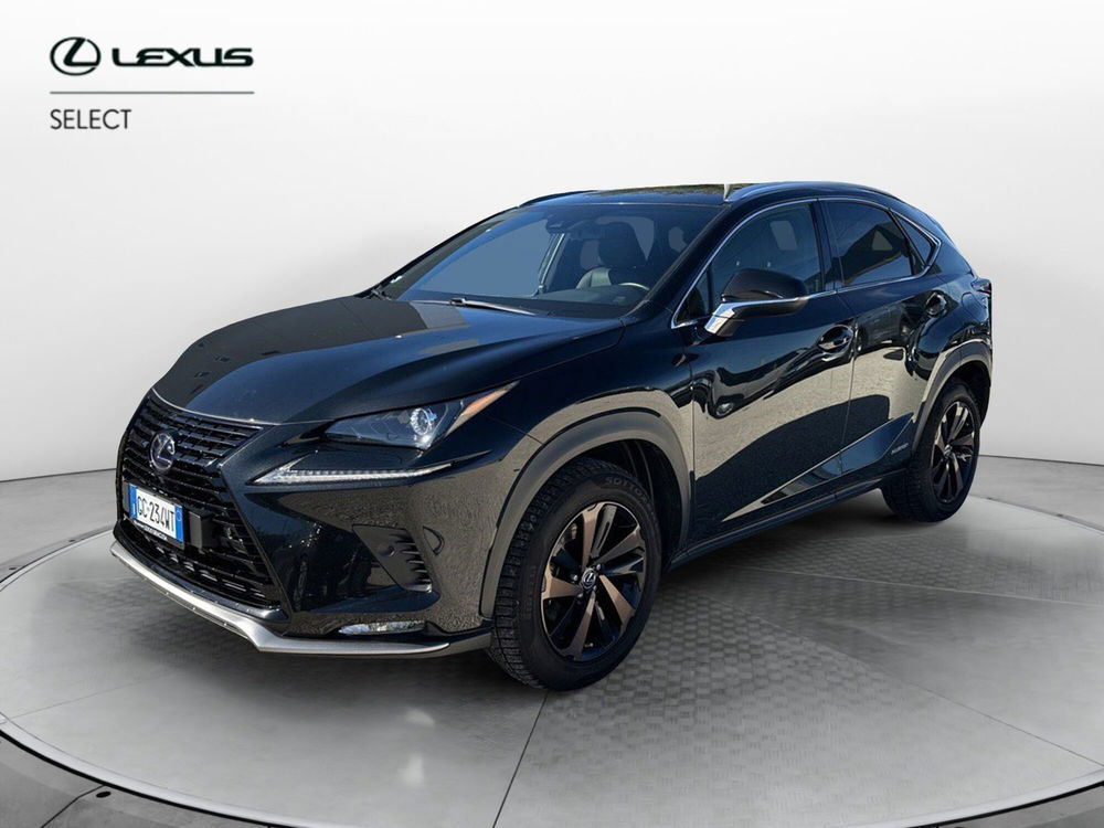 Lexus NX usata a Ragusa