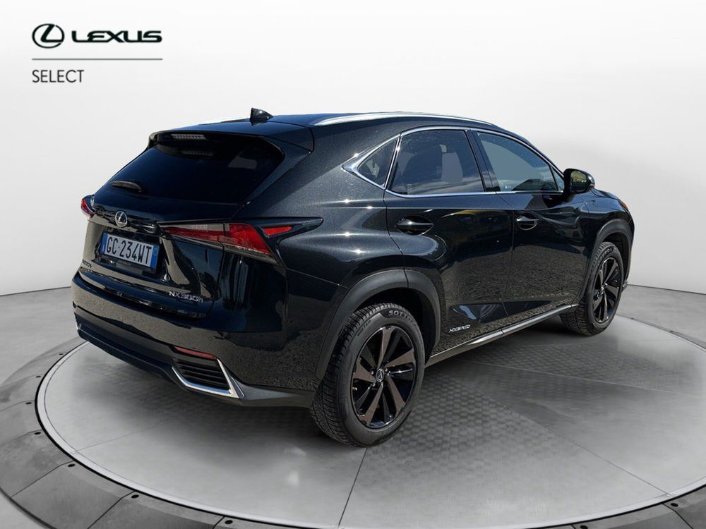 Lexus NX usata a Ragusa (3)