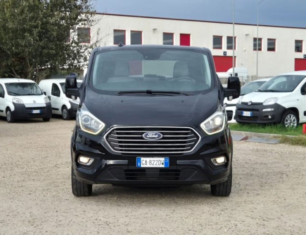 Ford Tourneo Custom usata a Oristano (2)