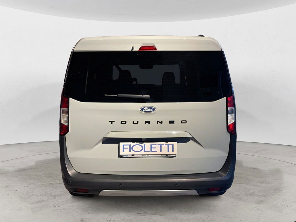 Ford Tourneo Courier usata a Brescia (4)