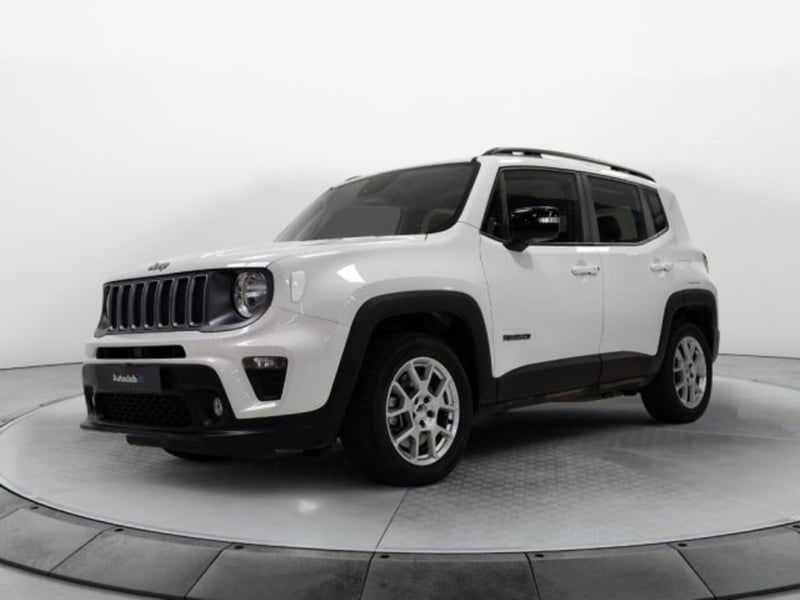 Jeep Renegade 1.3 T4 190CV PHEV 4xe AT6 Limited  del 2023 usata a Modena