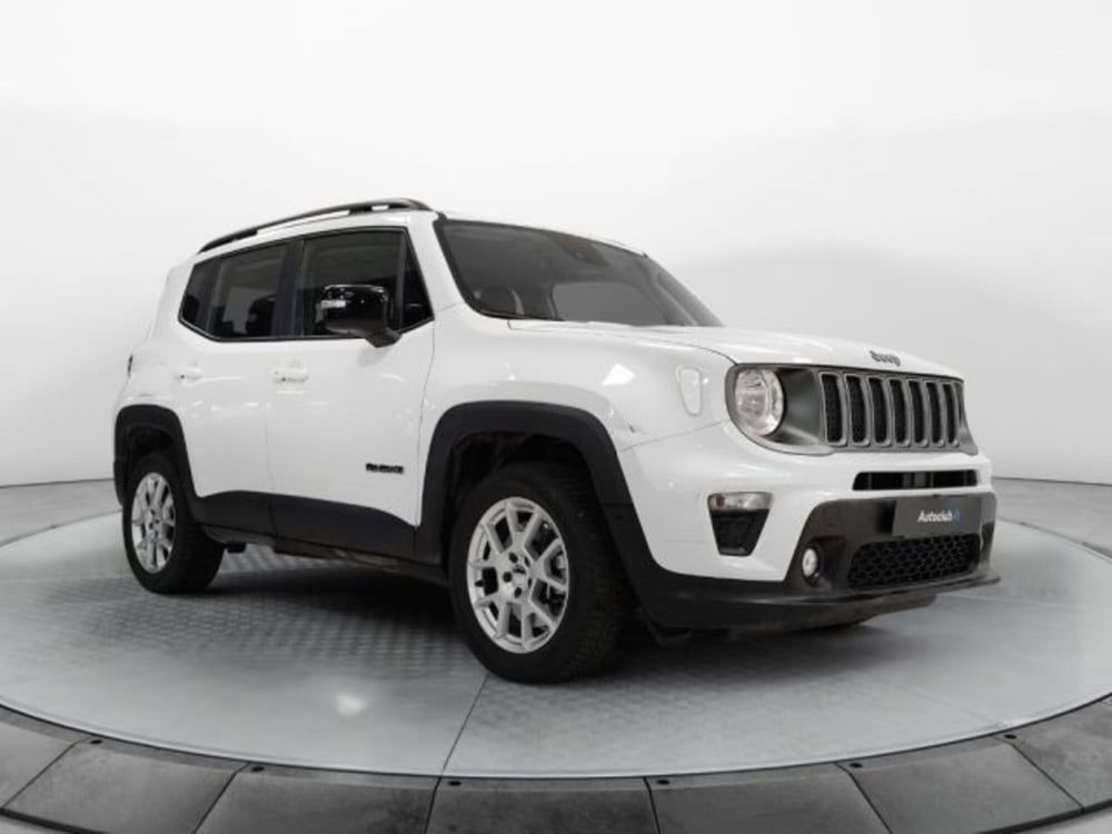 Jeep Renegade usata a Modena (16)