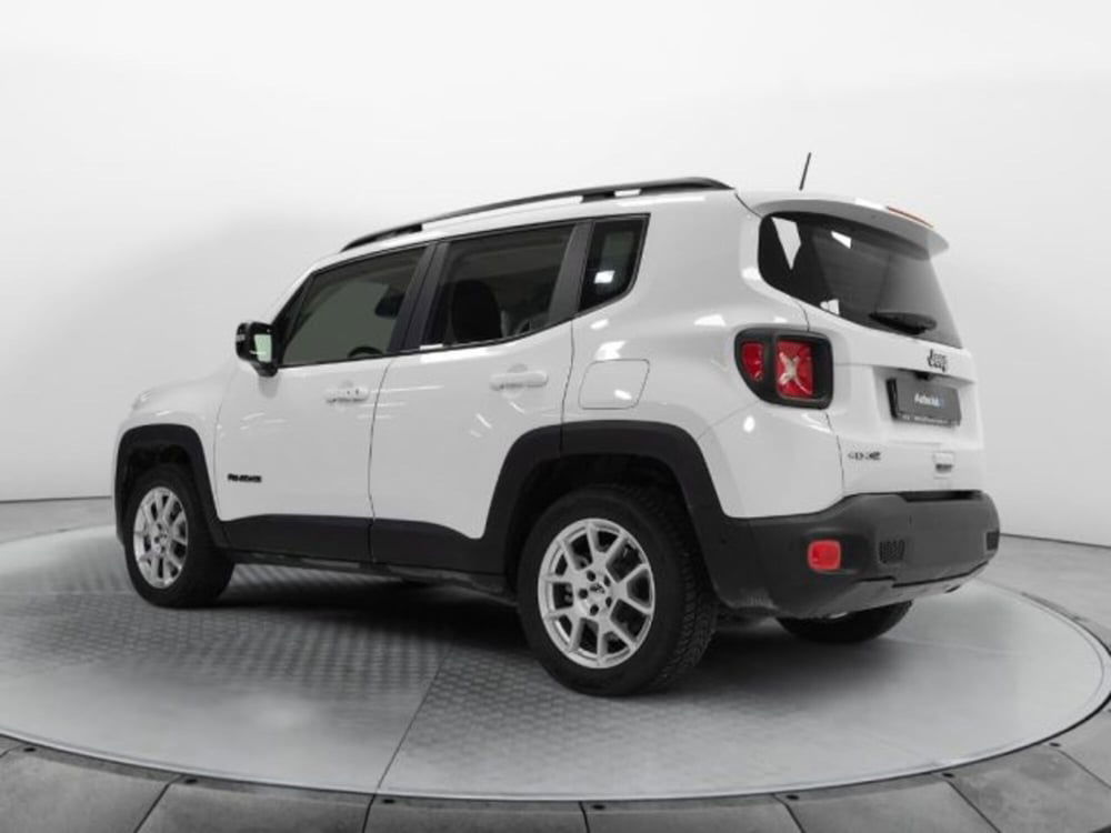 Jeep Renegade usata a Modena (18)