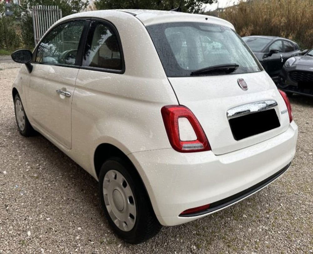 Fiat 500 usata a Roma (5)