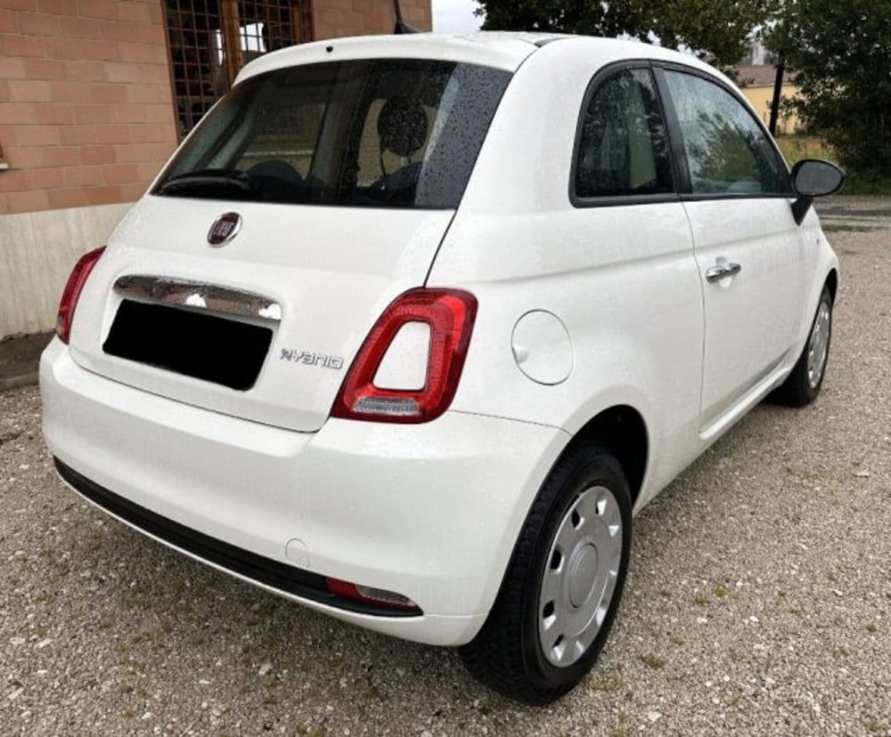 Fiat 500 usata a Roma (7)