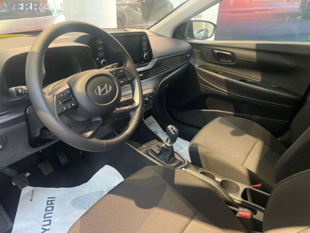 Hyundai i20 nuova a Milano (8)