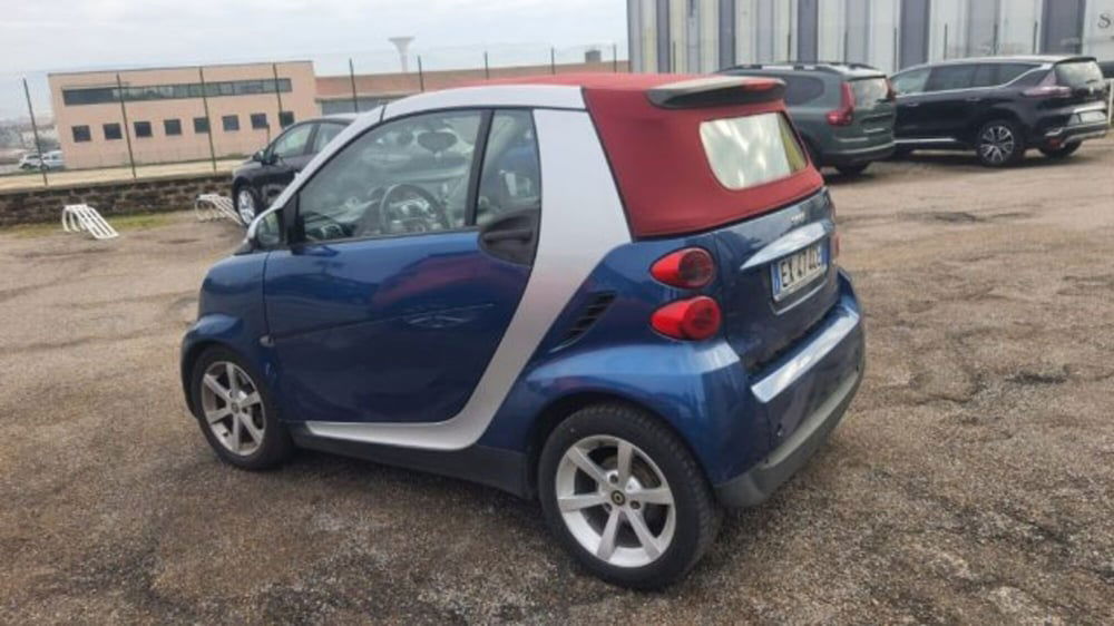 smart Fortwo Cabrio usata a Viterbo (2)