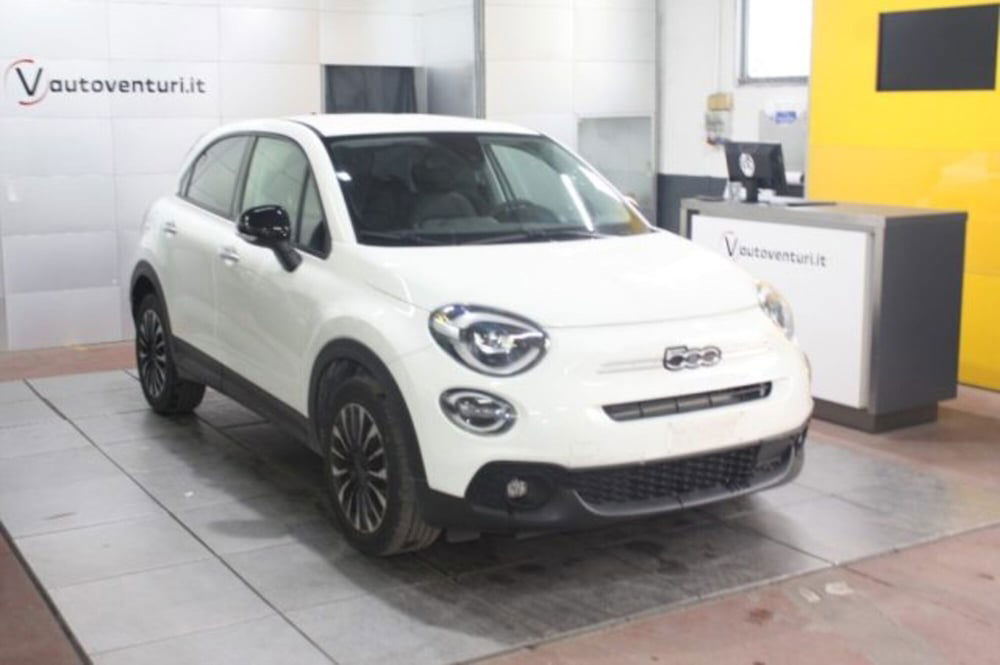 Fiat 500X usata a Viterbo