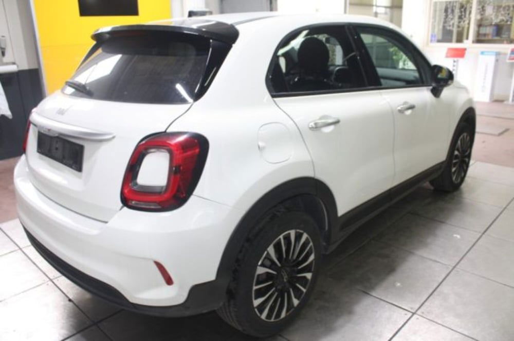 Fiat 500X usata a Viterbo (5)