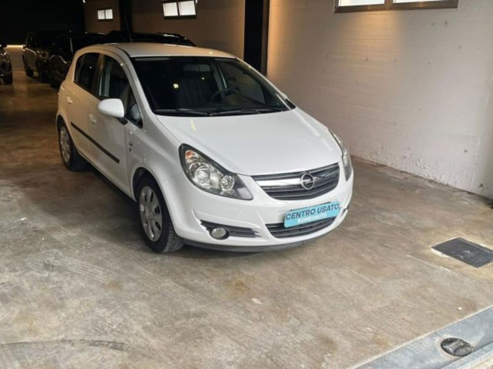 Opel Corsa usata a Perugia