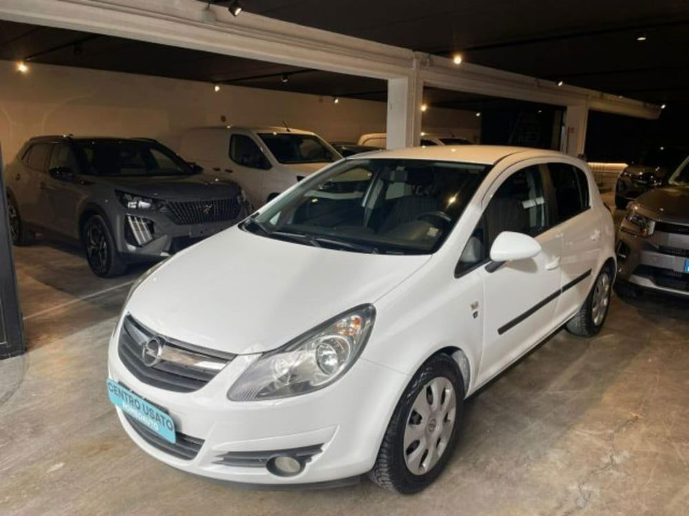 Opel Corsa usata a Perugia (3)