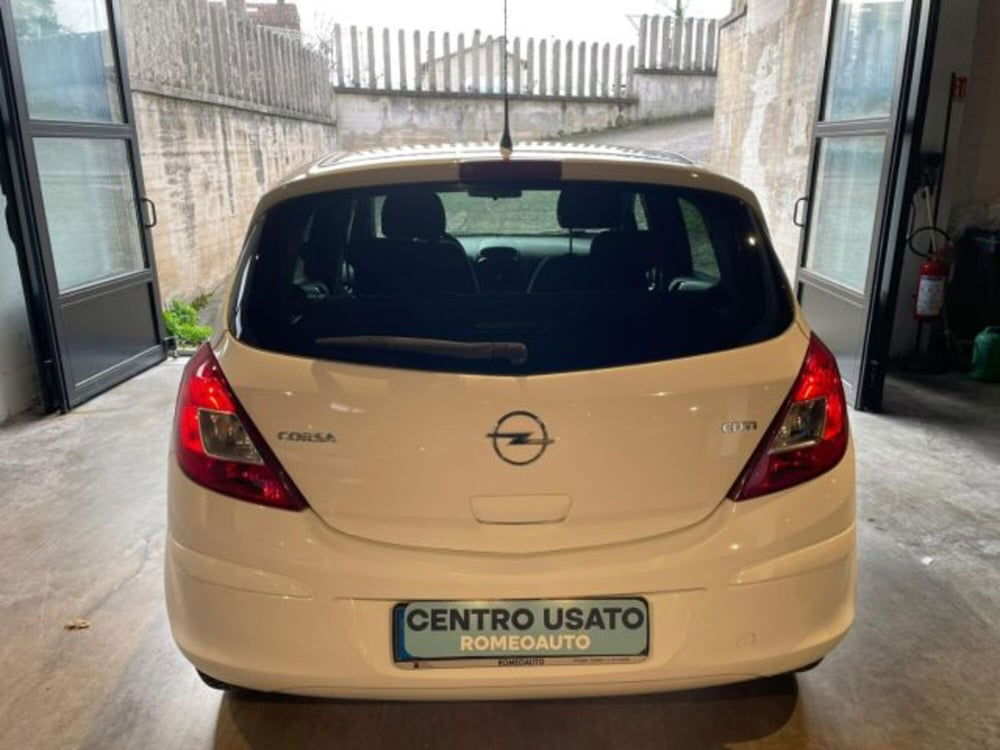 Opel Corsa usata a Perugia (5)