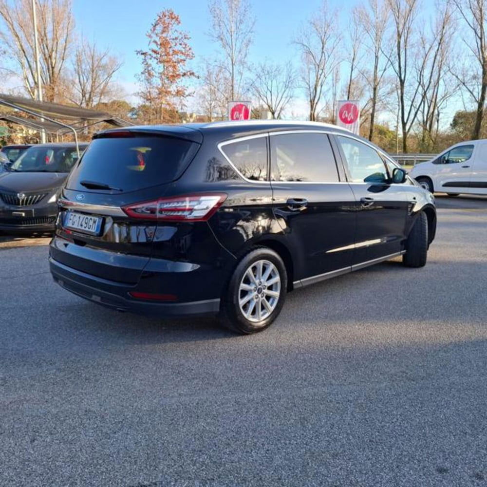 Ford S-Max usata a Pordenone (3)