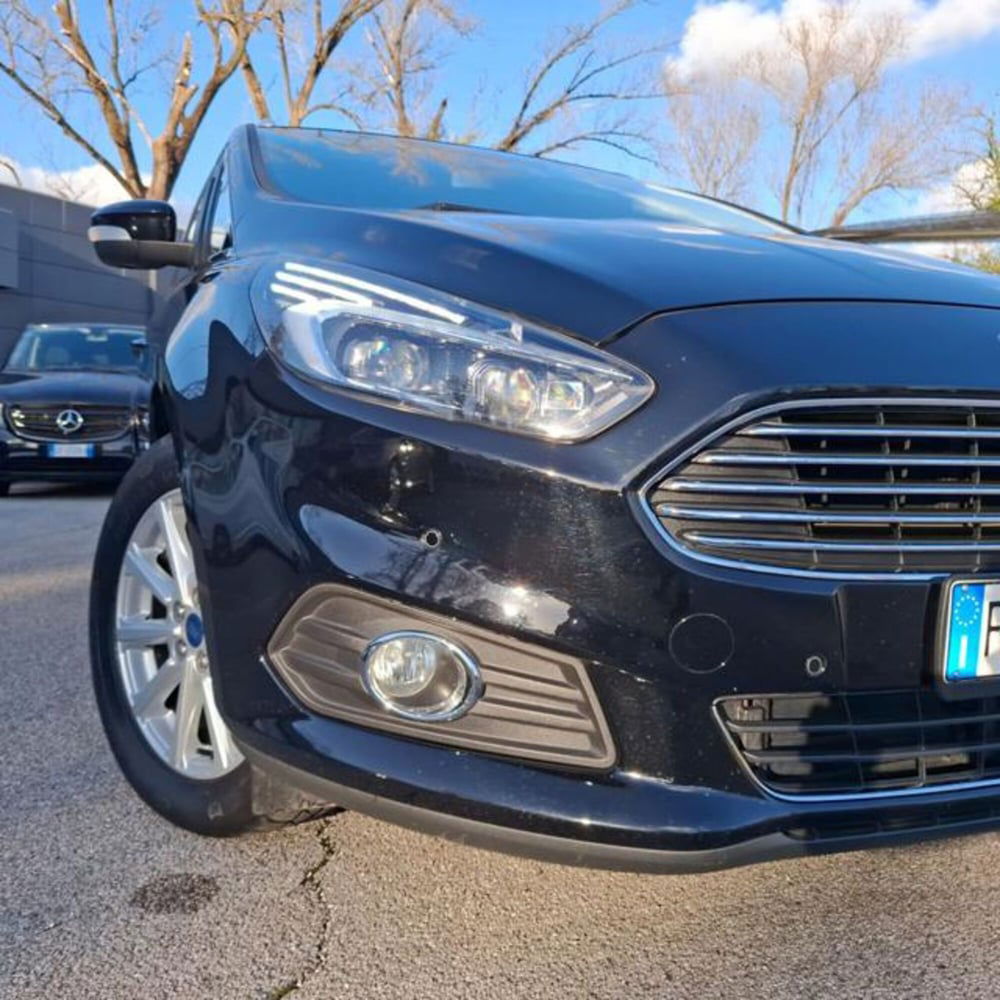 Ford S-Max usata a Pordenone (5)