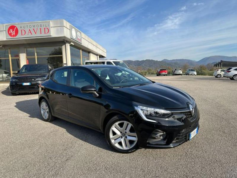 Renault Clio TCe 90 CV 5 porte Zen  del 2021 usata a Maniago