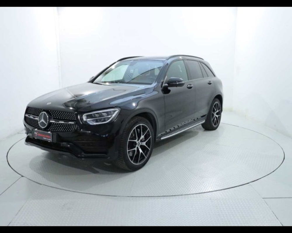 Mercedes-Benz GLC SUV usata a Bologna (2)