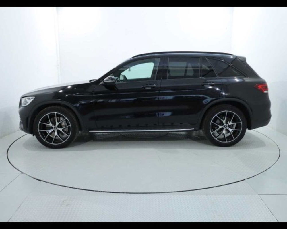 Mercedes-Benz GLC SUV usata a Bologna (3)