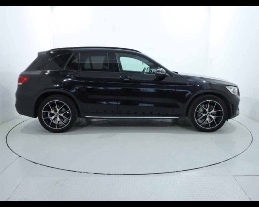 Mercedes-Benz GLC SUV usata a Bologna (7)