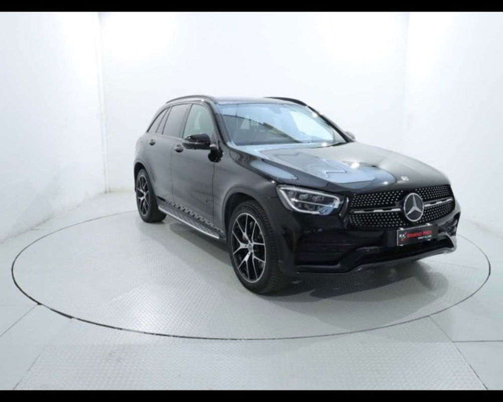 Mercedes-Benz GLC SUV usata a Bologna (8)