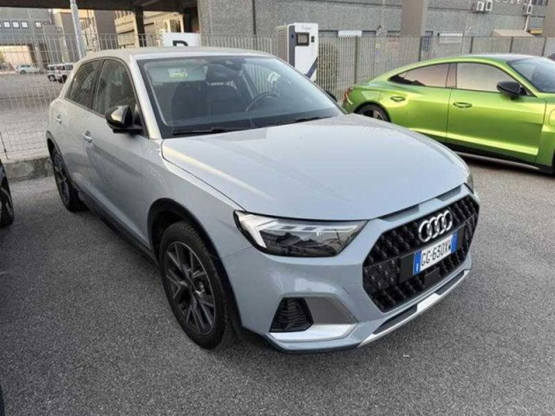 Audi A1 citycarver 30 TFSI Admired  del 2021 usata a Castenaso