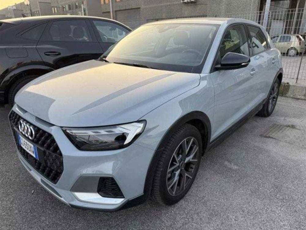 Audi A1 usata a Bologna (2)