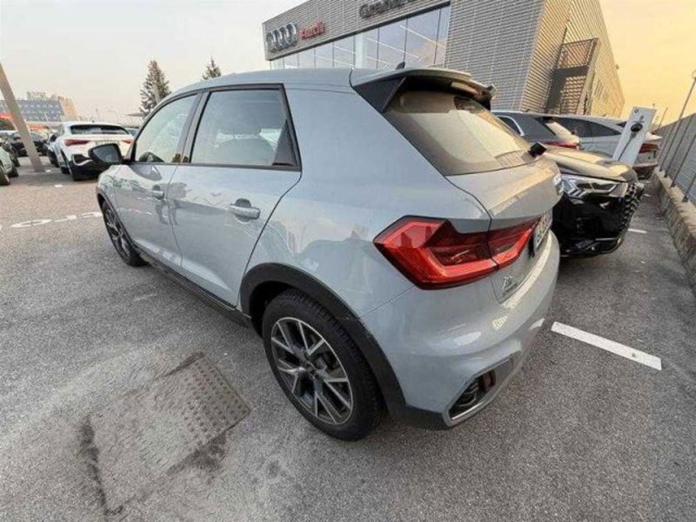 Audi A1 usata a Bologna (3)