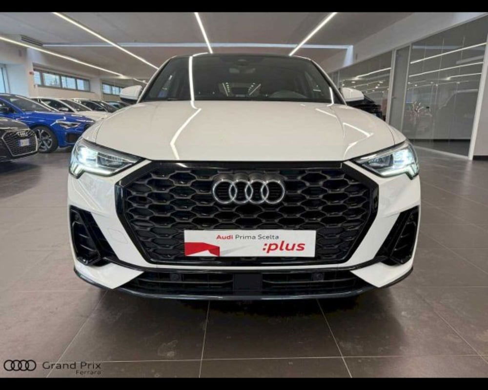 Audi Q3 Sportback usata a Bologna (3)