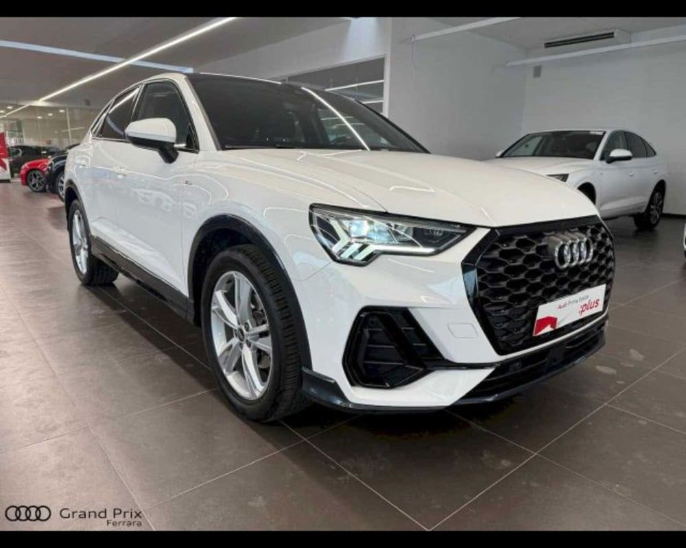 Audi Q3 Sportback usata a Bologna (5)