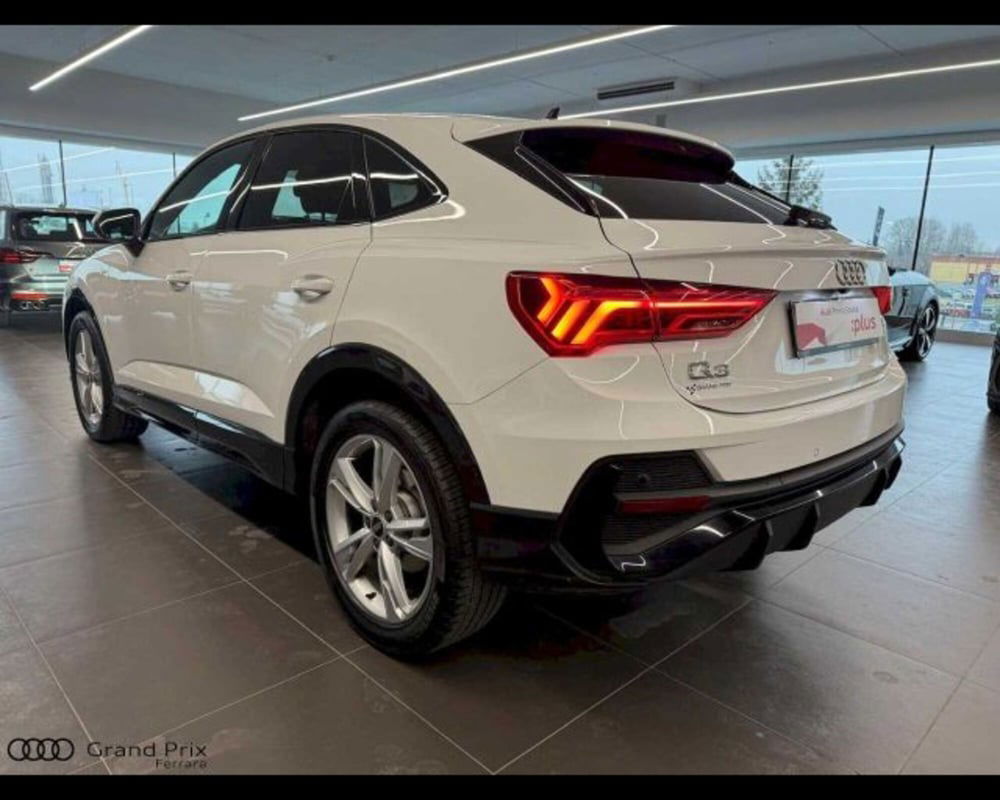 Audi Q3 Sportback usata a Bologna (6)