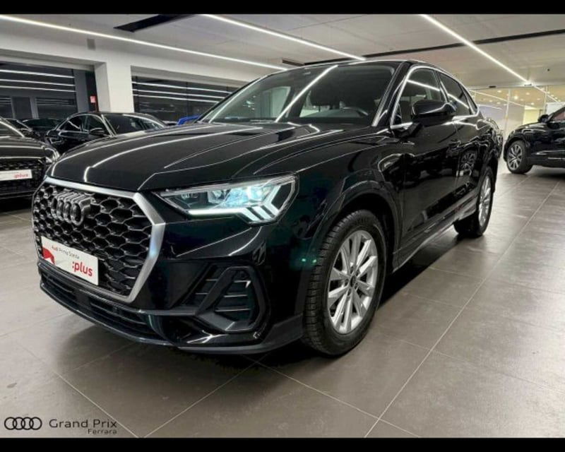 Audi Q3 Sportback 35 TDI quattro S tronic Business Plus  del 2022 usata a Castenaso