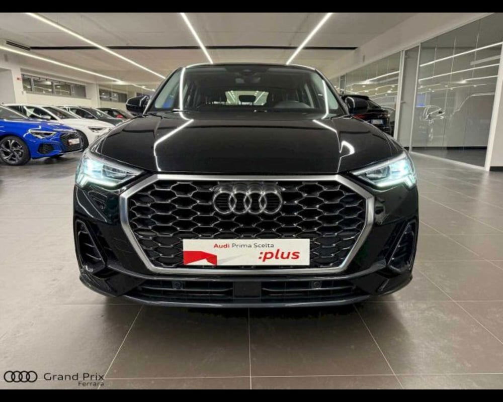 Audi Q3 Sportback usata a Bologna (3)