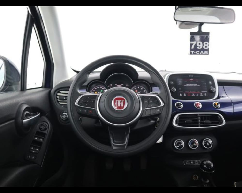 Fiat 500X usata a Bologna (13)