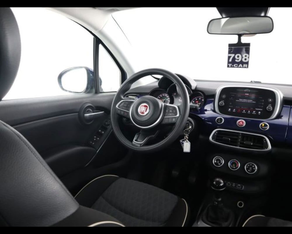 Fiat 500X usata a Bologna (14)