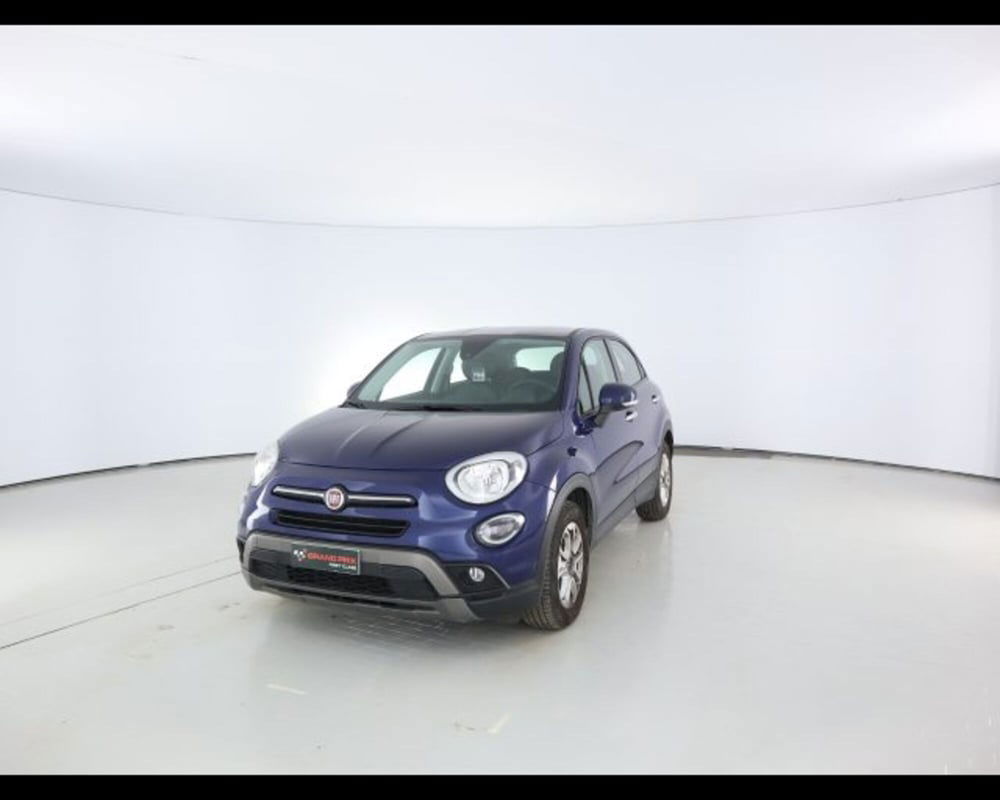 Fiat 500X usata a Bologna (2)