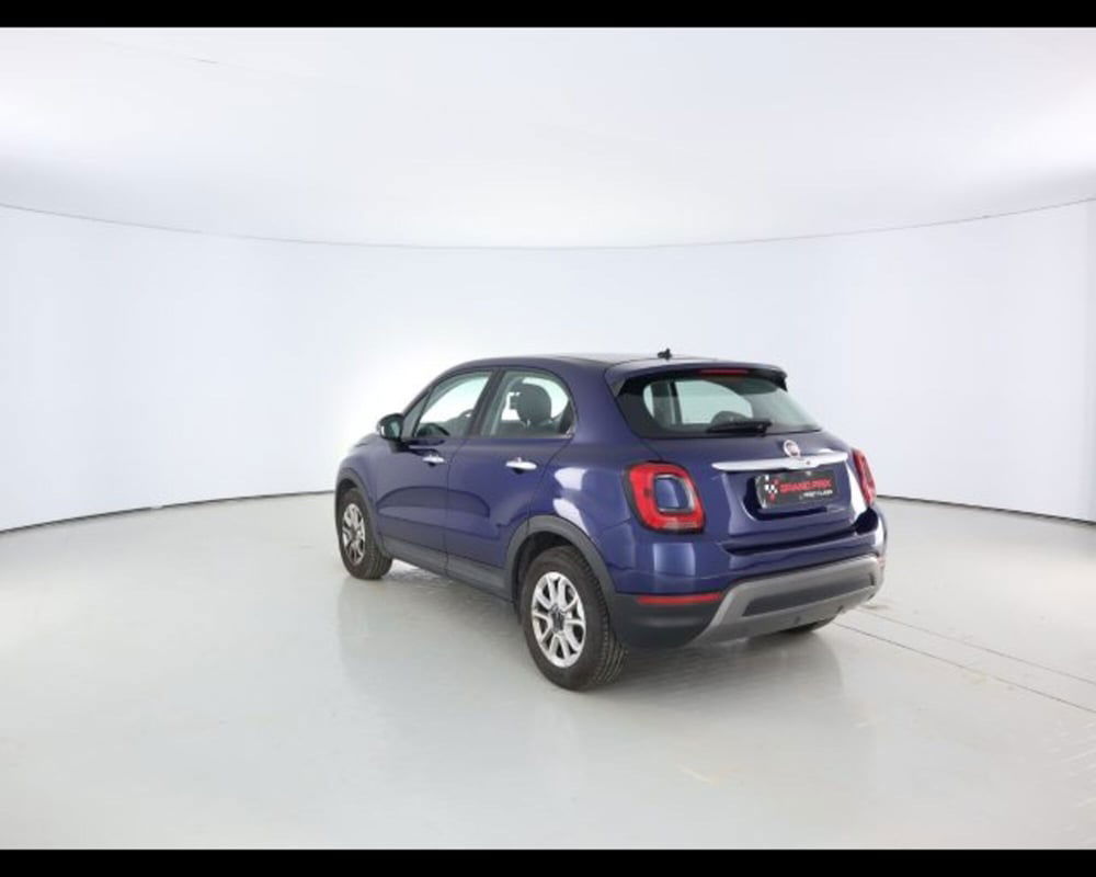 Fiat 500X usata a Bologna (4)